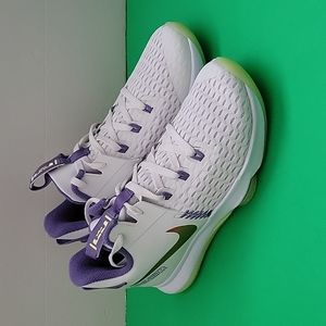 Nike LeBron Witness V Basketball Shoe